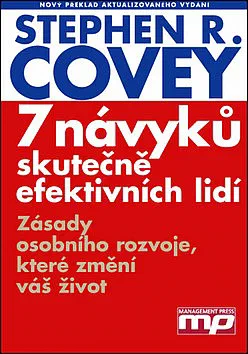 7 návyků skutečně efektivních lidí — obálka