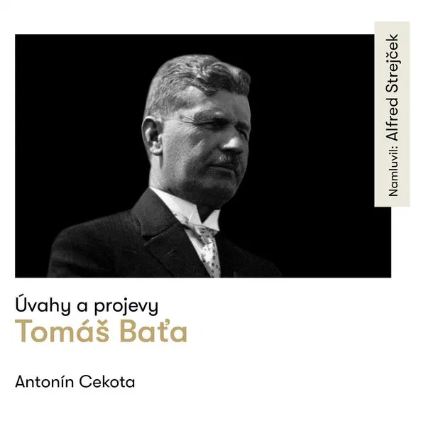 Úvahy a projevy — obálka